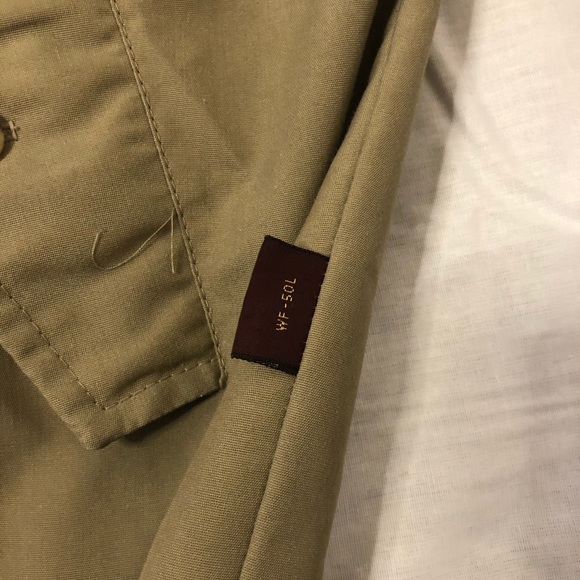 Wrangler plaid jacket - Picture 4 of 5